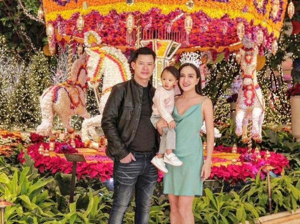 WhatsApp Image 2022 01 03 At 11 48 39 AM 3 Gaya liburan artis merayakan tahun baru 2022. (Foto: Instagram)