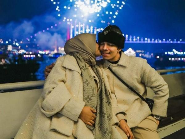WhatsApp Image 2022 01 03 At 11 48 39 AM 5 Gaya liburan artis merayakan tahun baru 2022. (Foto: Instagram)