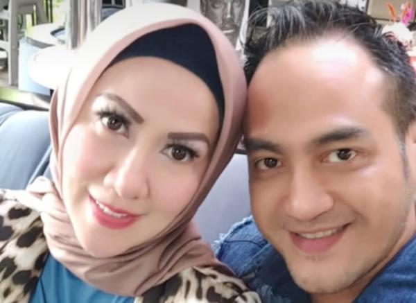 Venna Melinda dan Ferry Irawan Venna Melinda dan Ferry Irawan. (Foto: IG)