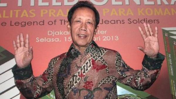 Sutiyoso Sutiyoso. (Foto: Dok SINDONews)