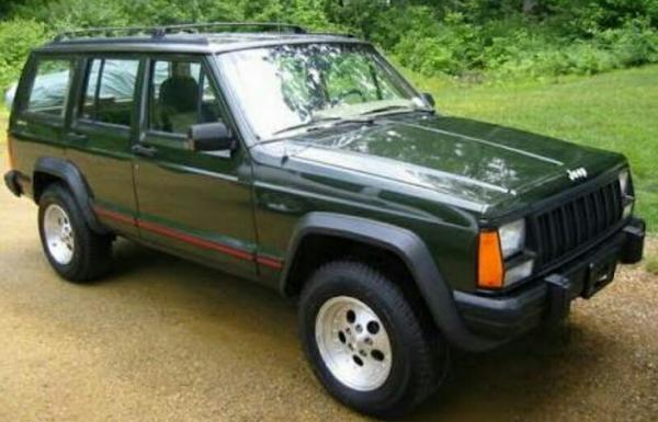 Jeep 8