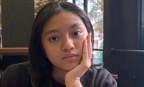 Alleia Anata Irham putri cantik vokalis band Indonesia, Alleia Anata Irham.