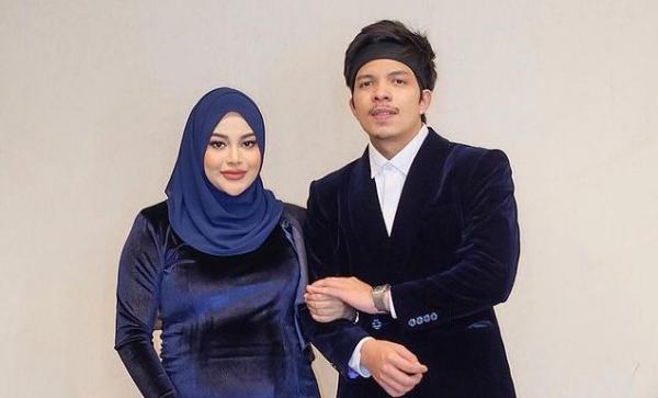 Atta dan Aurel H Artis Indonesia yang Menghabiskan Uang Miliaran untuk Resepsi Pernikahan. (Foto: Instagram)