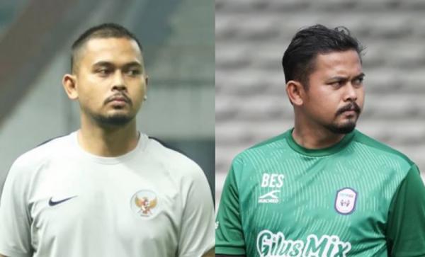 Bayu Eka Sari Asisten Pelatih RANS Cilegon FC. (Foto: Instagram/bangbes)