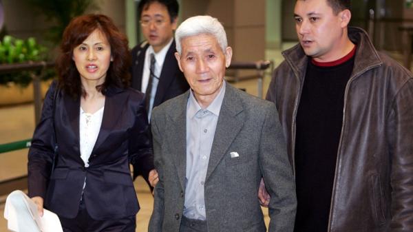 Ishinosuke Uwano Ishinosuke Uwano. (Foto: Reuters)