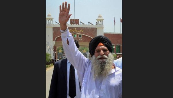Surjeet Singh Surjeet Singh. (Foto: Reuters)