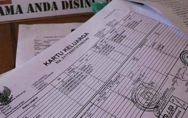 Cara Download Kartu Keluarga dari Laptop Sendiri, Tanpa Antre di Kantor Disdukcapil!