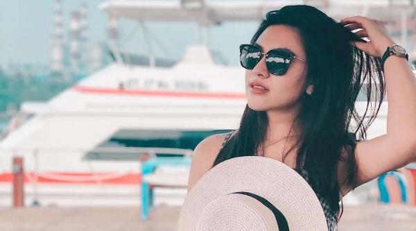 09 Asisten Ashanty Deretan artis Indonesia punya asisten pribadi cantik. (Foto: Instagram)
