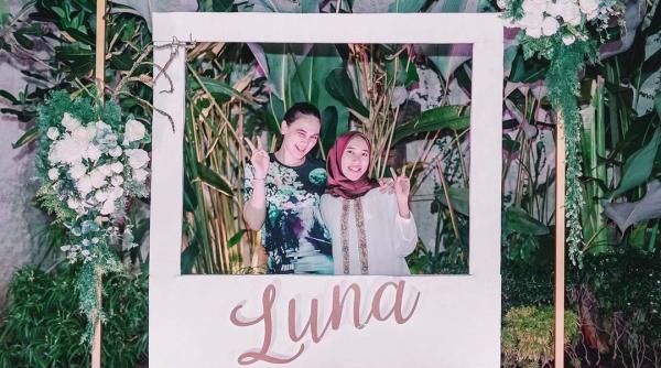 09 Asisten Luna Deretan artis Indonesia punya asisten pribadi cantik. (Foto: Instagram)