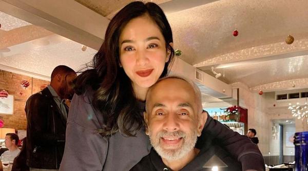 Deretan artis menikah diam-diam. (Foto: Instagram)