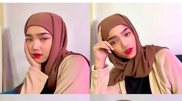 Artis Cantik Dikenal Dermawan di Lokasi Syuting. (Foto: instagram)