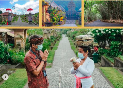 Screen Shot 2022 01 09 At 19 51 32 Desa wisata rekomendasi Sandiaga Uno. (Foto: Instagram)