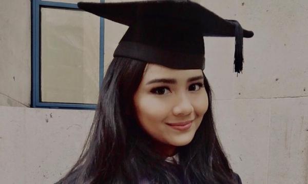  Artis Berprestasi Lulus Kuliah Cumlaude, Gita Gutawa (Foto: IG)