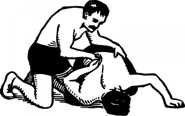 Ilustrasi Gulat (Foto: Pixabay) Ilustrasi Gulat Foto Pixabay