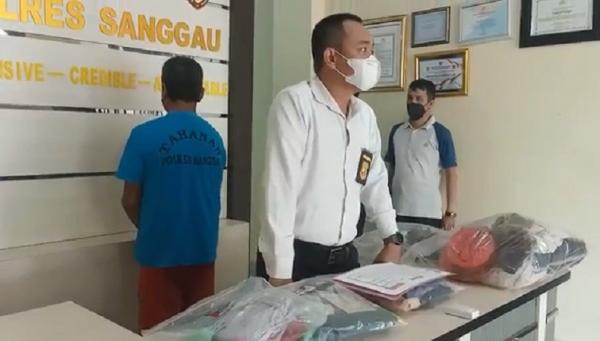 Dukun Cabul 2 Paranormal atau dukun di Sanggau mencabuli tiga anak di bawah umur. (Foto: iNews/Uun Yuniar)