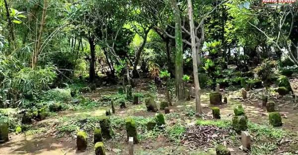 Batu Candi 1