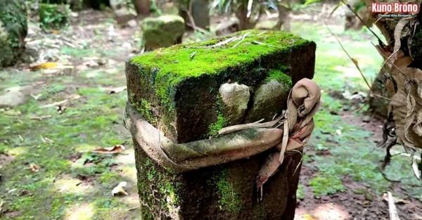 Batu Candi 3