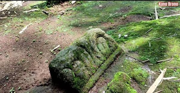 Batu Candi 5