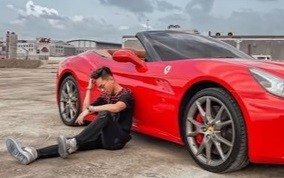 Ferrari