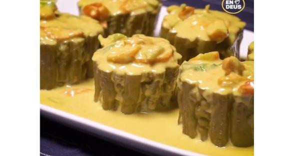 Resep Pare Isi Kuah Santan, Ini Cara Membuat dan Bahan Dasarnya