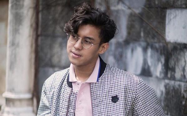 Ardhito Pramono ganja Ardhito Pramono. (Foto: IG)
