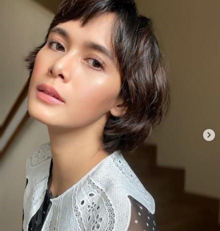 13 Renata Kusuma Artis cantik menjadi mualaf sebelum menikah. (Foto: Instagram)