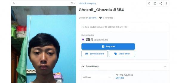 Ghozali 5