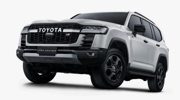 Land Cruiser 2