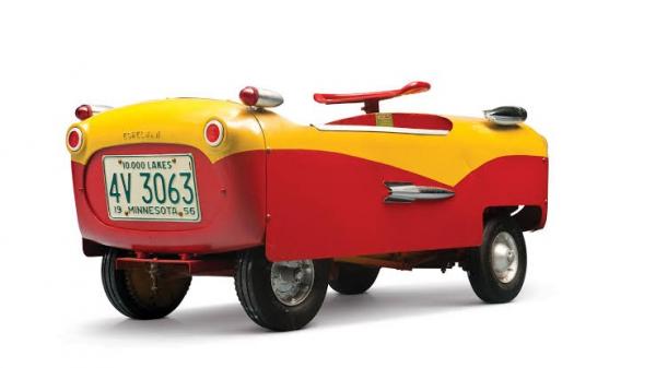 Eshelman Sport Car De Luxe