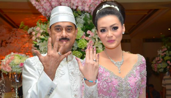 Deretan artis ini bercerai paling cepat. (Foto: Istimewa)