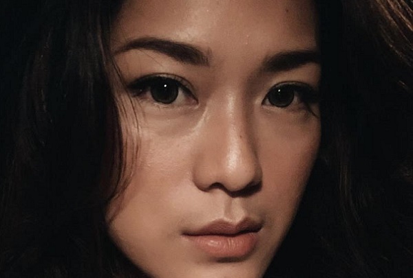 Prisia Nasution 2 Artis cantik memiliki kulit gelap sawo matang, Prisia Nasution.