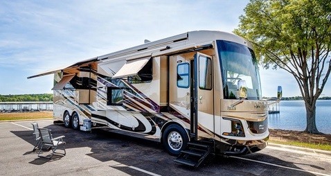 Newmar King Aire