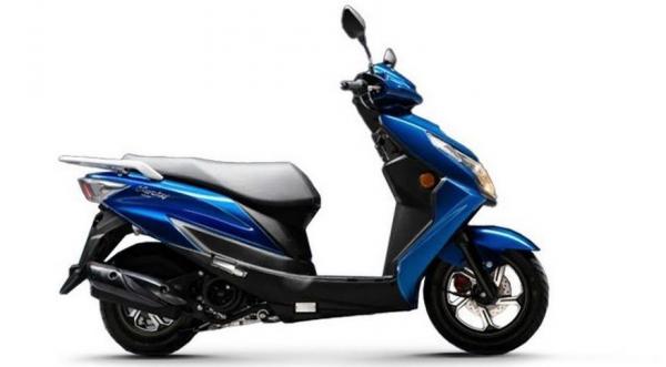 Suzuki U Enjoy 125 1