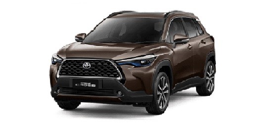 Corolla Cross