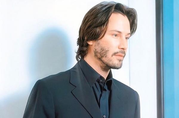 Keanu Reeves Artis dunia dengan gaya hidup sederhana, Keanu Reeves. (Foto: IG)