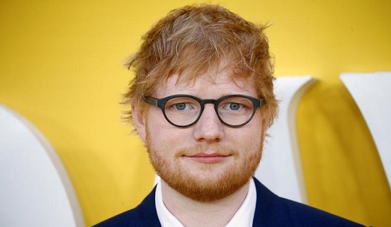 Ed Sheeran Deretan musisi terkenal memulai karier dari pengamen jalanan, Ed Sheeran. (Foto: Reuters)