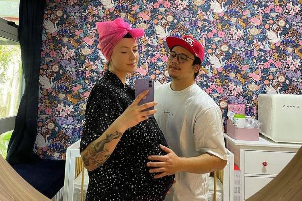 Artis Cilik Sudah Berkeluarga. (foto: instagram)