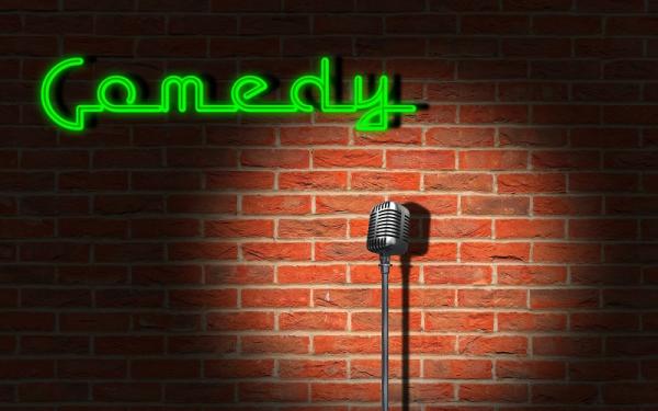 3 Contoh Rule of The Three Stand Up Comedy