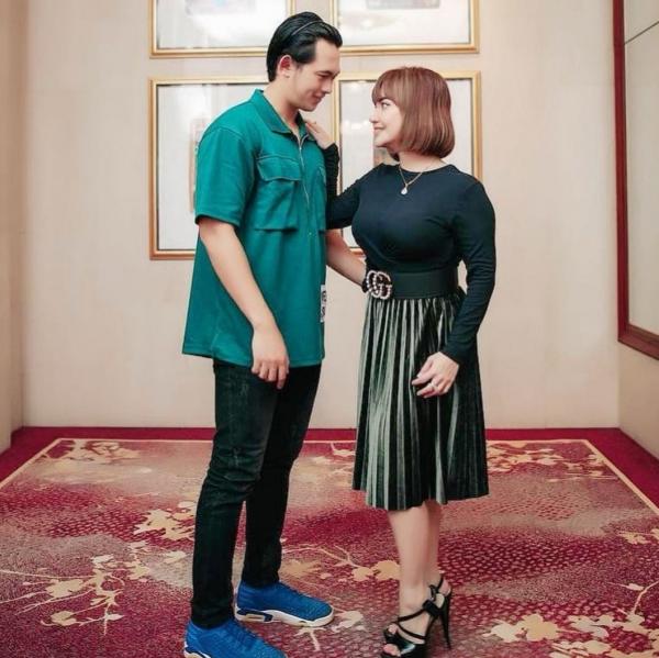 Screenshot 20220124 065013 Instagram Artis Berhasil Meluluhkan Hati Berondong . (Foto: Instagram)