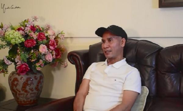 Ajik Krisna Ajik Krisna. (Foto: YouTube).
