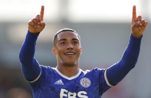 Gelandang Leicester City, Youri Tielemans Gelandang Leicester City, Youri Tielemans. (Foto: Instagram/@youritielemans)
