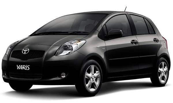 Yaris 2012 Kepala Balai Pelaksanaan Jalan Nasional (BPJN) Sulawesi Utara, Erik A Singarimbun. (Foto: Antara)