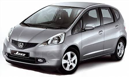 Honda Jazz 2010