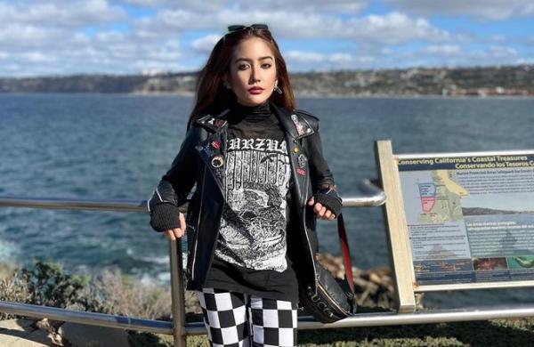 Maura Magnalia Madyaratri, anak Nurul Arifin. (Foto: IG)