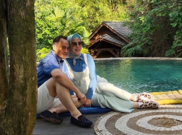 Venna Melinda dan Ferry Irawan. (Foto: IG)