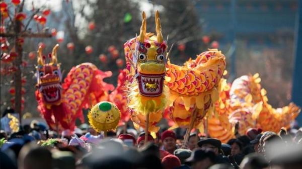 Asal-usul Tahun Baru Imlek berasal dari China yang dikenal sebagai Hari Raya Musim Semi. (Foto: Reuters)