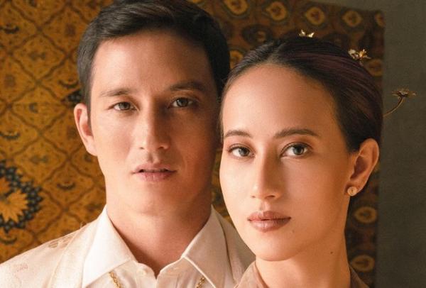Intip kemesraan artis janda dan duda, bucin di usia tua. Mike Lewis dan Janissa. (Foto: IG)