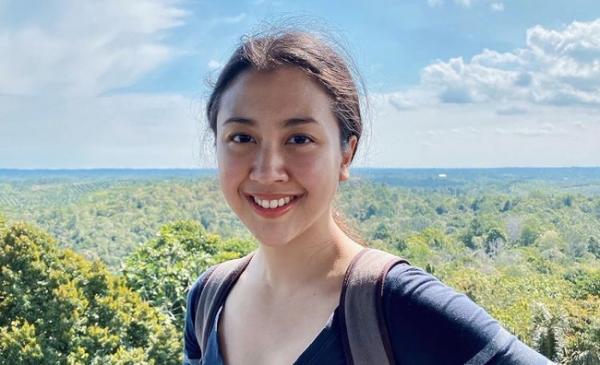 Artis Indonesia penggemar anime, Sherina Munaf. (Foto: IG)