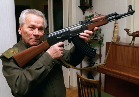 Ak 47 Kalashnikov Ap