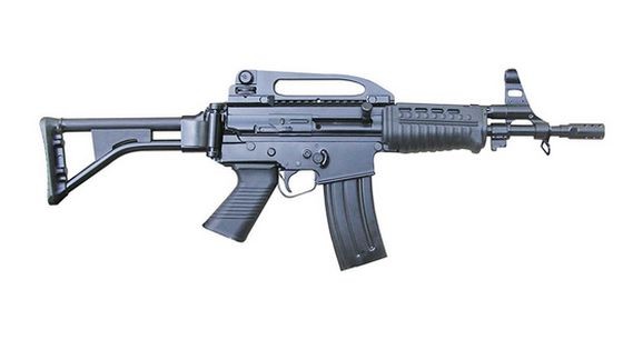 Kopassus Ss2 V5 5 Pindad